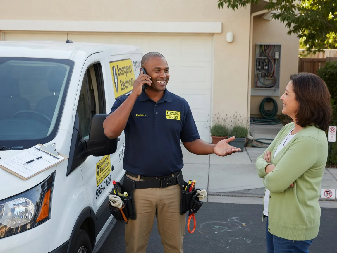 Emergency Electrician Desoto, TX FAQs